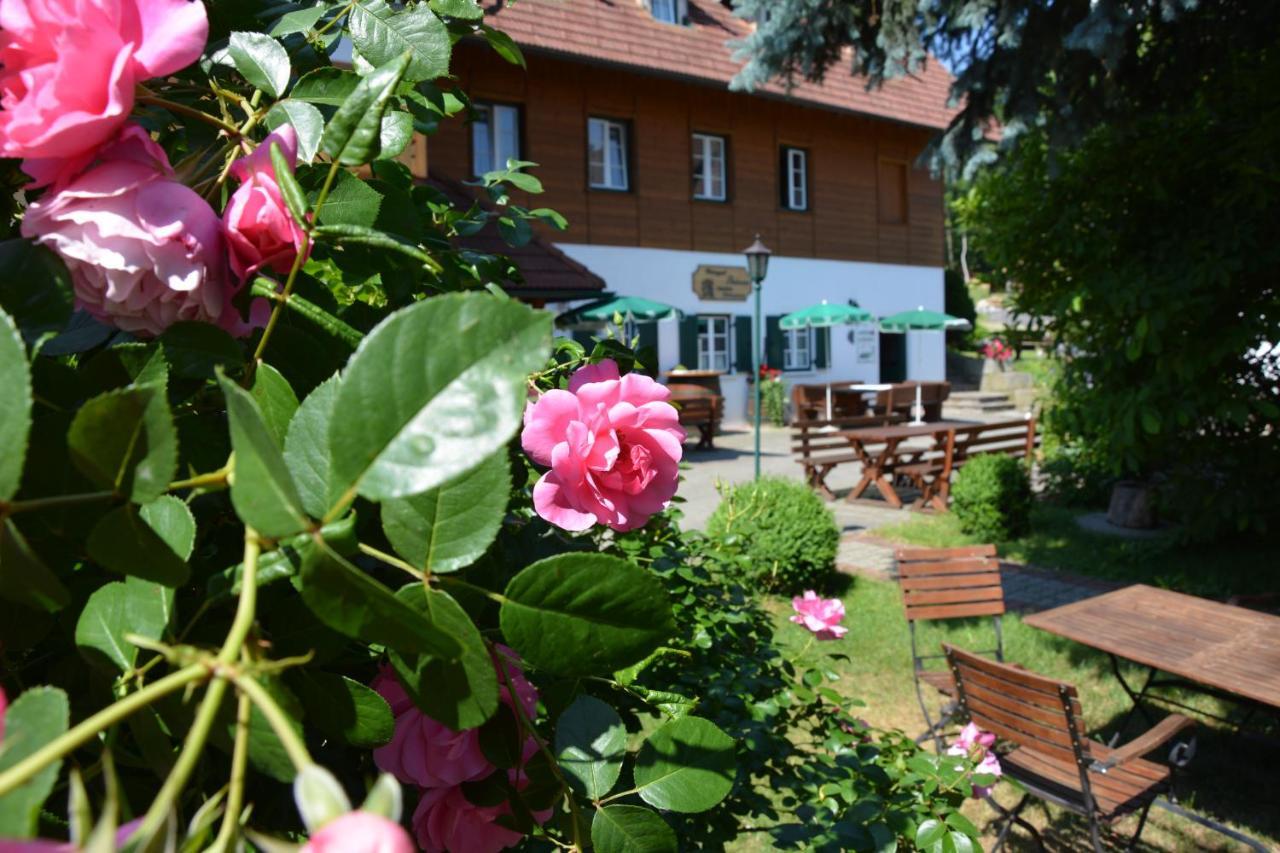 Weingut Seiner Vlg. Kraxner Villa Greisdorf Exterior foto